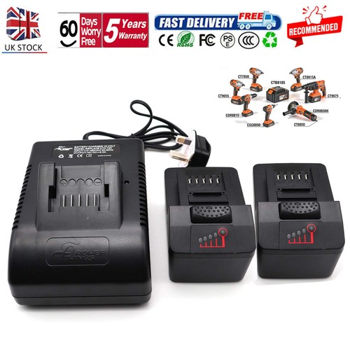 Battery charger for snap - battery/charger, snap-on