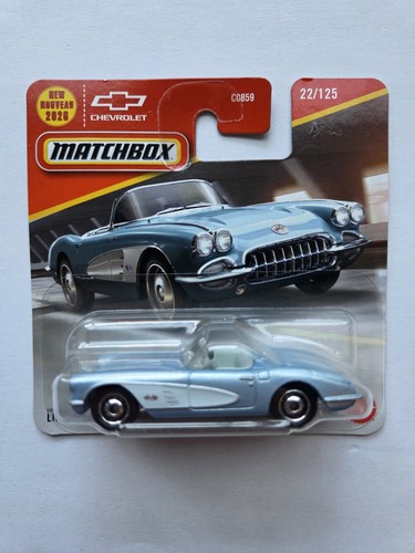 Matchbox 1958 chevrolet - 1958,