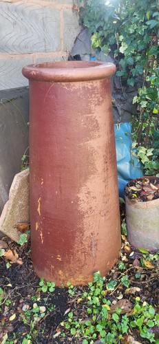 Tall chimney pot - tall,