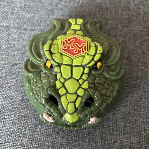 Mighty max doom - doom, dragon