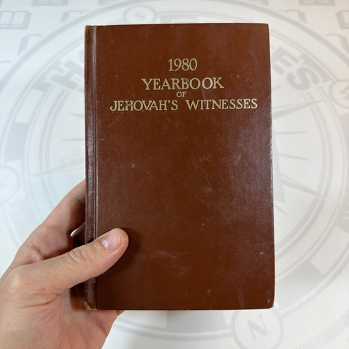 1980 yearbook jehovah - of, jehovah’s