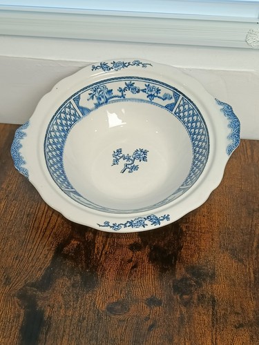 Vintage johnsons bros - bros, blue