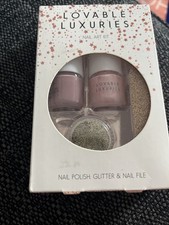 Loveable luxuries nail art kit - nail,