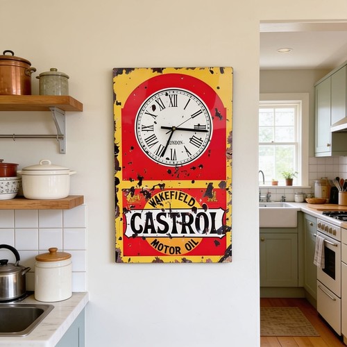 Castrol motor oil - castrol,