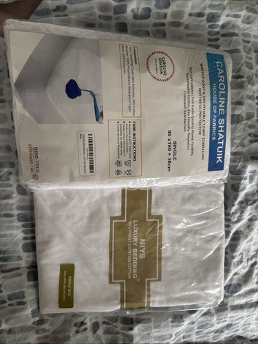 Single bed bedding - single,