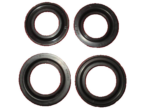 Dust protection sleeves - ,
