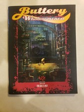 BUTTERY WHOLESOMENESS Book