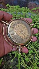 Golden Compass 'Original' replica Alethiometer Symbol reader Truth measure