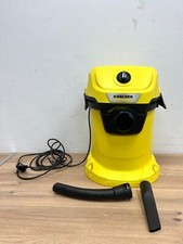 Karcher WD3 Yellow Wet and Dry