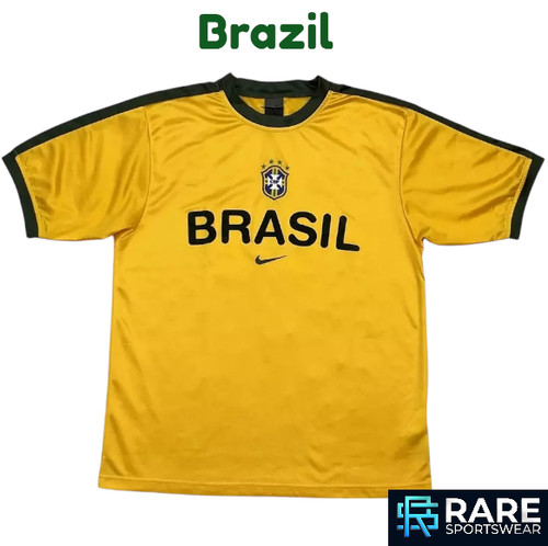 Brazil 2002 training - training, football