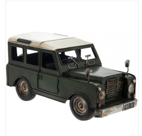 Vintage transport land rover - vintage,