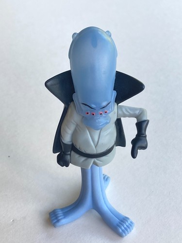 Rare 2009 mcdonalds monsters - rare,