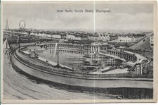 Scarce old postcard new - scarce,