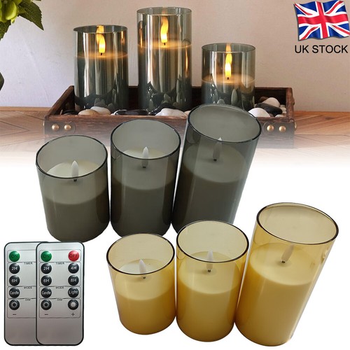 3pcs led pillar - pillar,