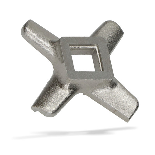 Meat cutter attachment for - cutter,