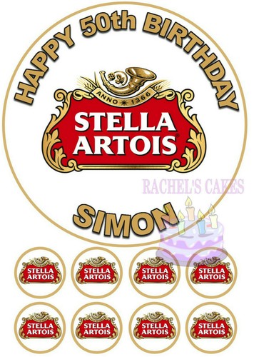 Stella artois lager - stella,
