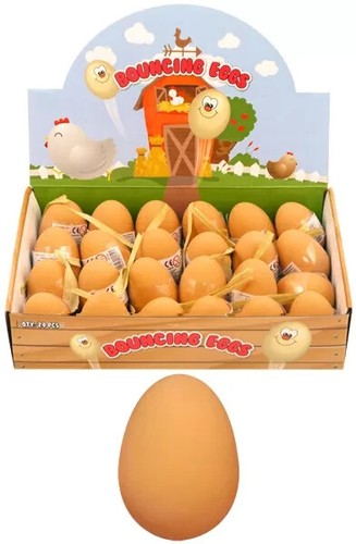 12pcs fake joke eggs - joke,