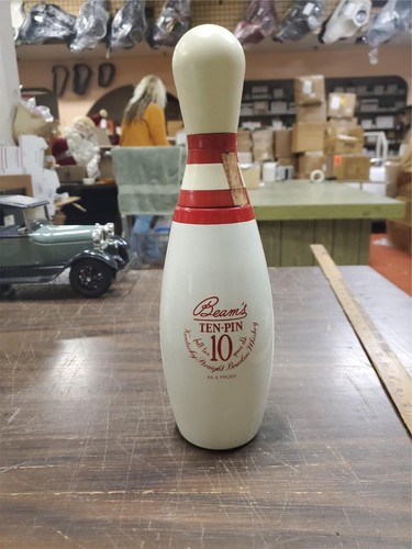 Jim beam empty ten - ​jim,