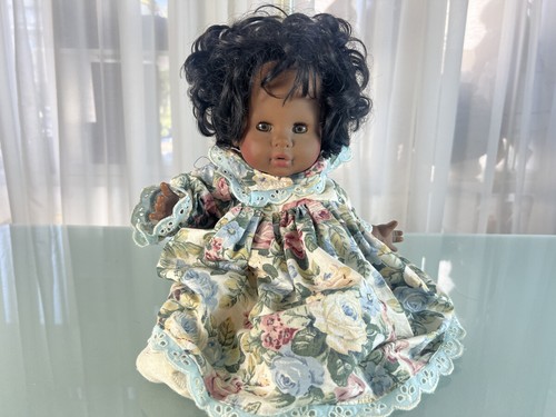 Zapf doll vinyl - vinyl,
