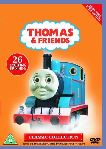 Thomas the tank - the, engine