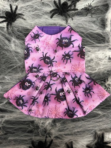 Handmade xxs dog dress - ,
