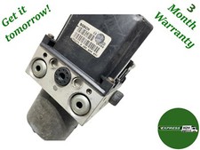 Alfa Romeo 147 ABS Pump ECU Unit 51748609 0265900051    -  3 MONTH WARRANTY 