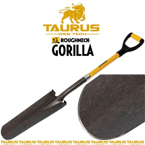 Roughneck sharp edge drainage - roughneck,