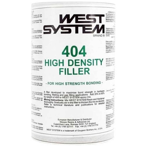 West system 404 high - system, density