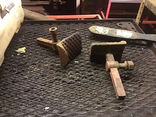 International Td6 Btd  Foot