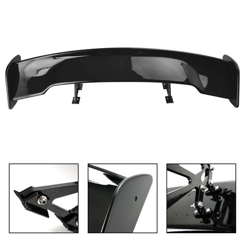 Evo rear spoiler for sedans - evo-gt,