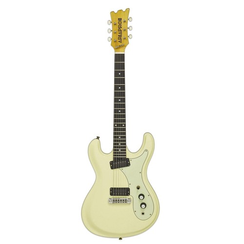 Aria retro classic - classic, electric