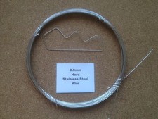 0.8mm x 100m 21 SWG Stainless