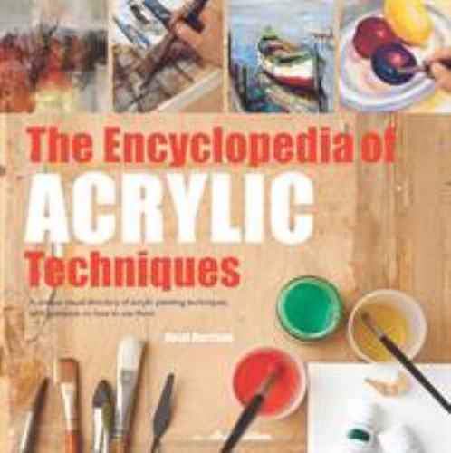 Encyclopedia acrylic - encyclopedia, of