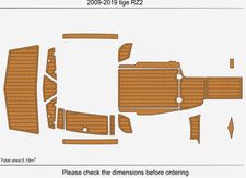 2009-2019 tige rz2 DuraEVA
