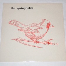 SARAH RECORDS SPRINGFIELDS