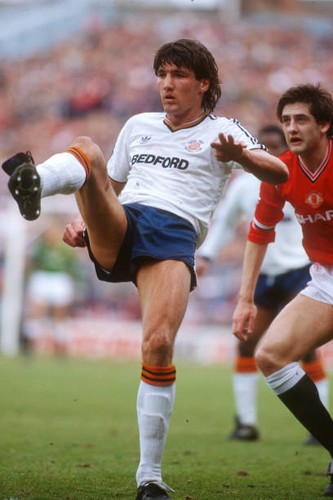 1985 luton town - 1985,