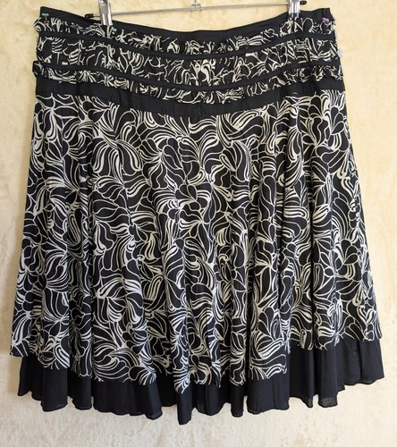 Kushi black ivory floral - kushi,