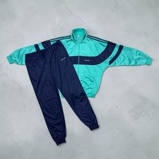 Vintage Adidas Track Suit Set