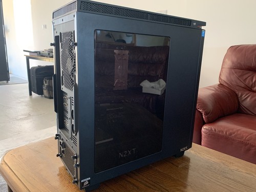 Custom built desktop nzxt - built, pc