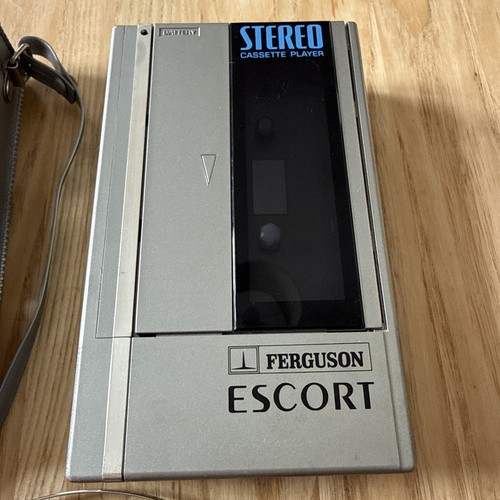 Ferguson escort walkman - ferguson,