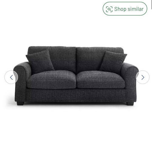 Argos home lisbon seater - argos,