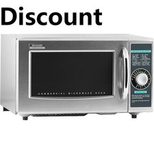 Sharp R-21LCFS Medium-Duty