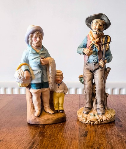 Vintage capodimonte - vintage,
