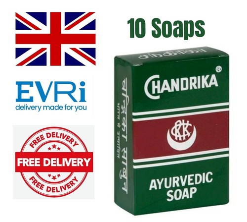 Chandrika natural ayurvedic - chandrika,
