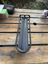Seat Post-Mounted Bike Pannier Rack, excellent used condition