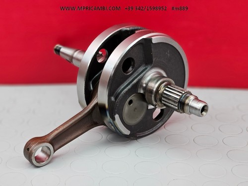 Motor shaft 5um 11400 00 - motor, 5um-11400-10-00