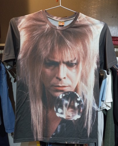 Rare jareth t - rare!,
