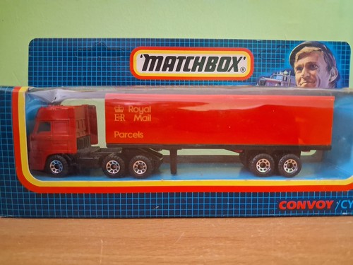 Corgi cy25 daf 3300 space - daf, cab