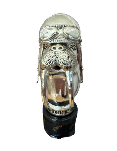 Hendricks gin novelty walrus - hendricks,