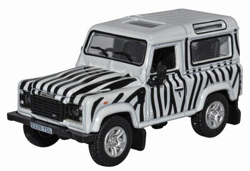 Oxford diecast 76lrdf013 land - diecast,